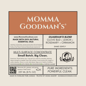 Guardian’s Blend – Protective Clean